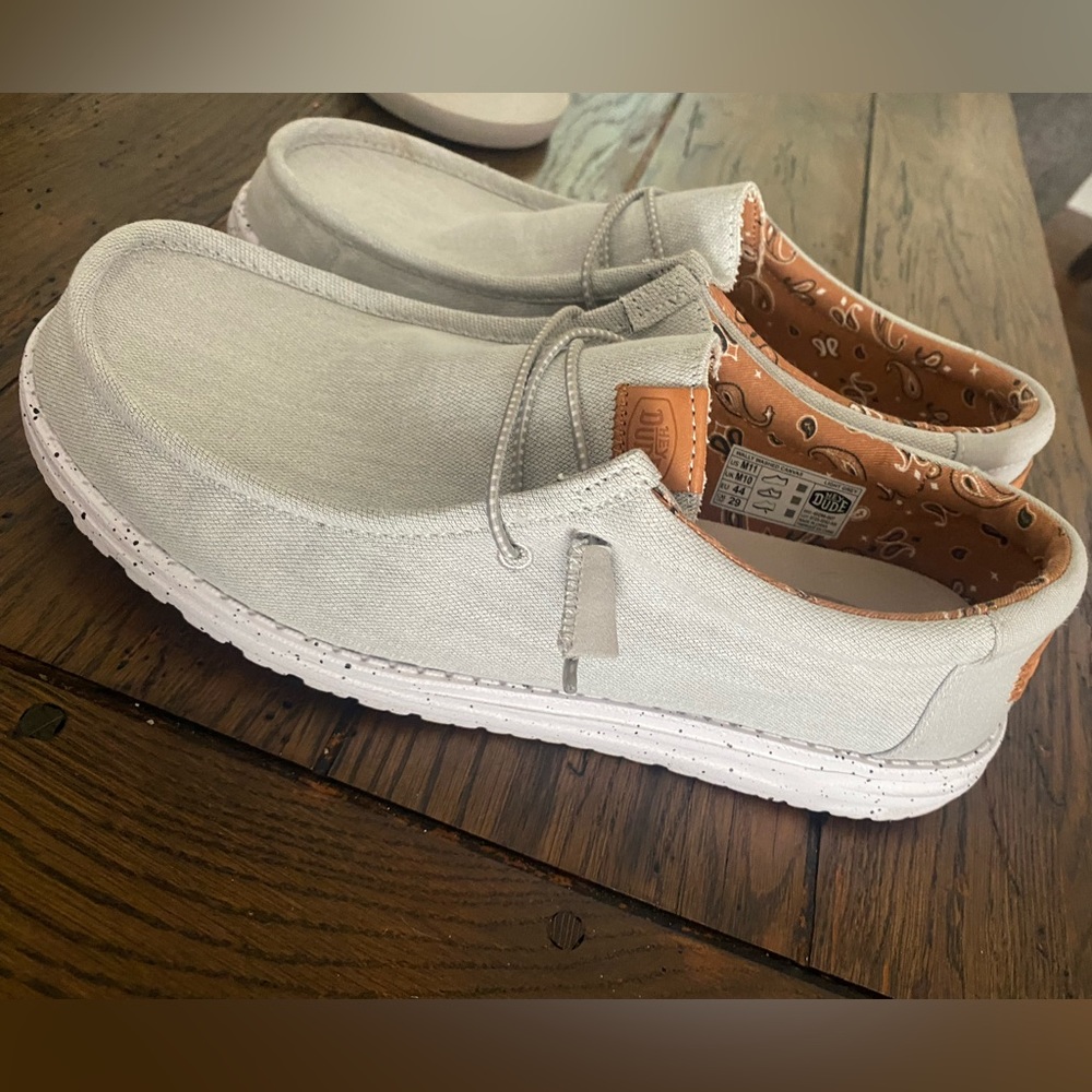 Men’s HEYDUDE